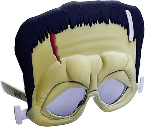 frankenstein mask amazon|More.